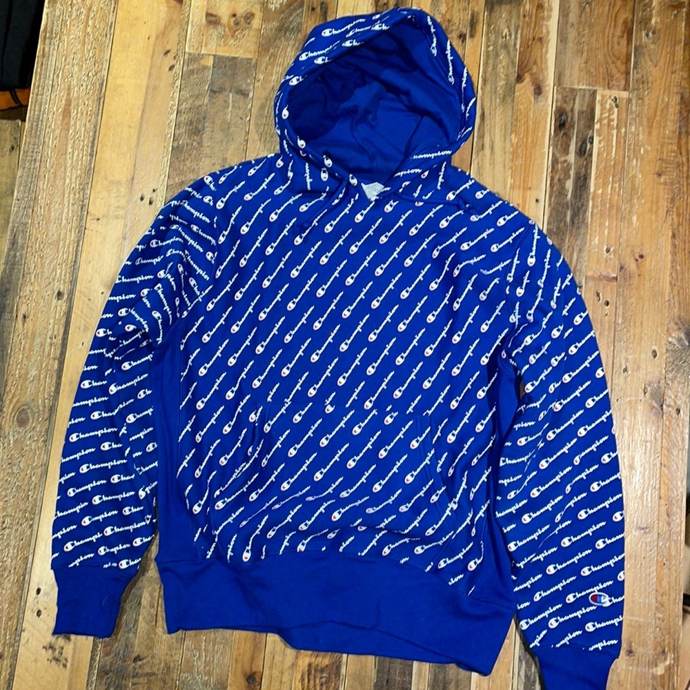 Champion mens hoodie